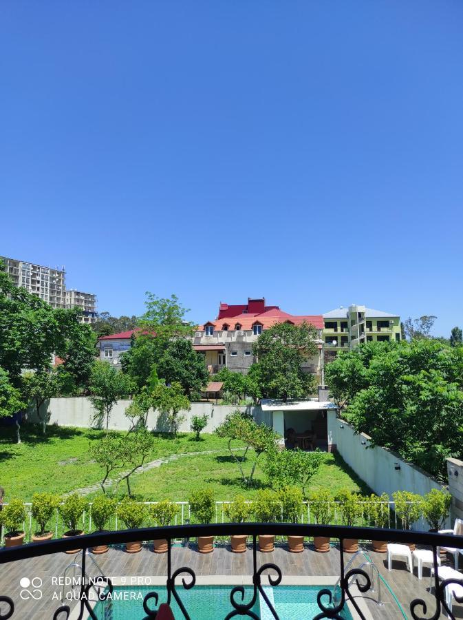 Gold Guest House Gonio Exterior foto