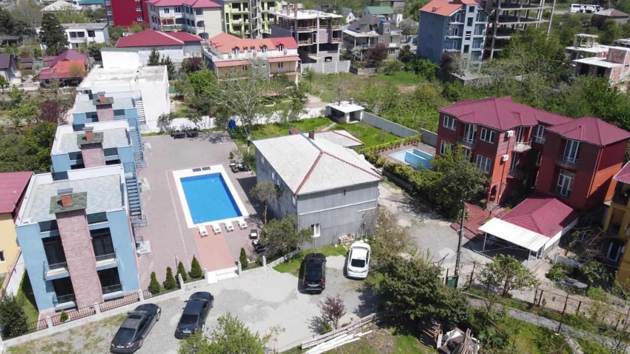 Gold Guest House Gonio Exterior foto