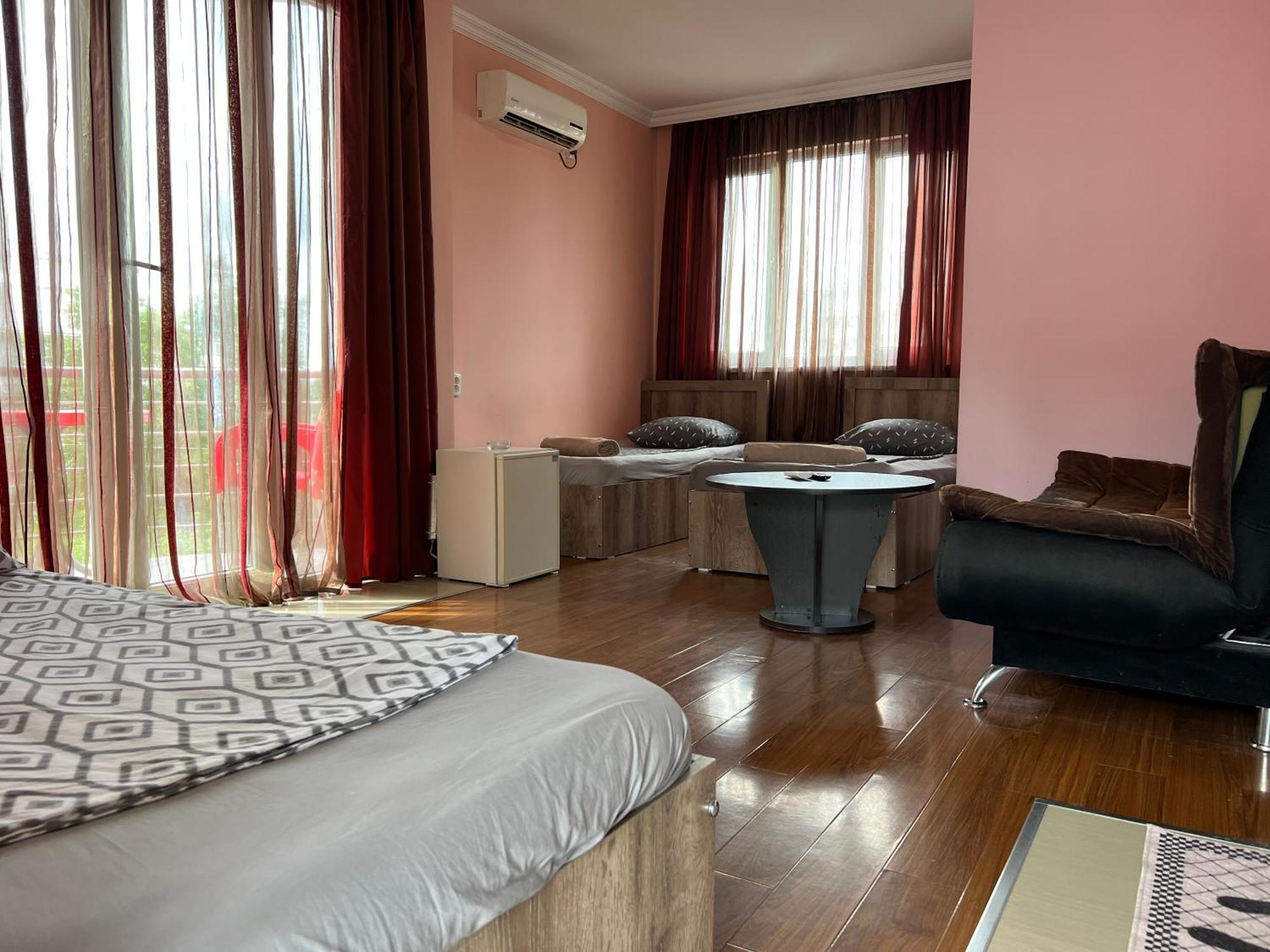 Gold Guest House Gonio Exterior foto