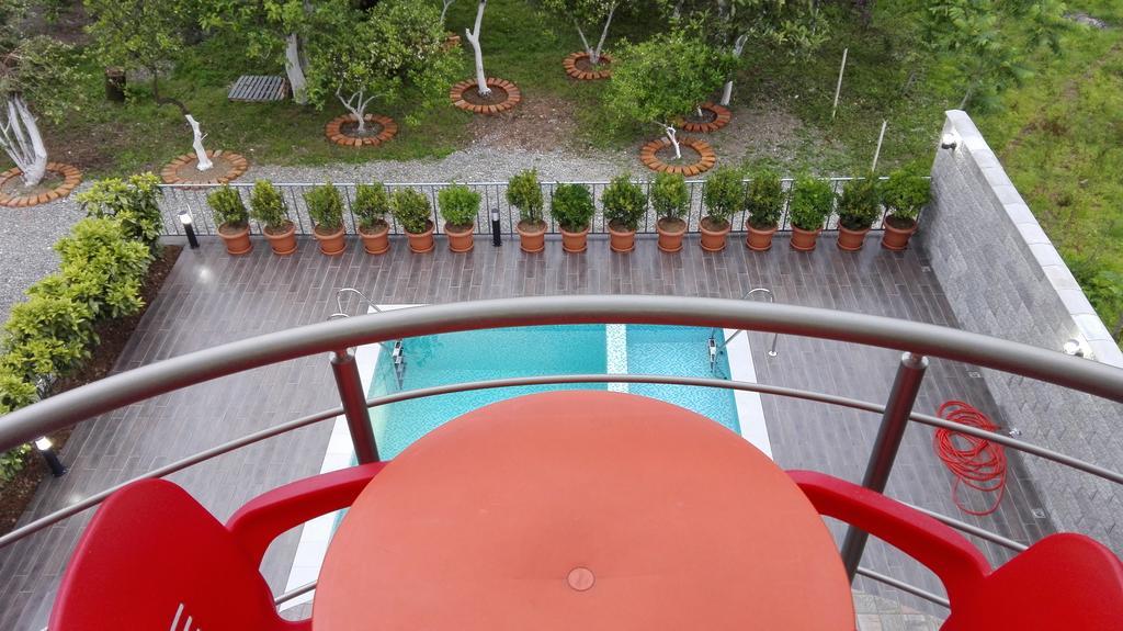 Gold Guest House Gonio Exterior foto