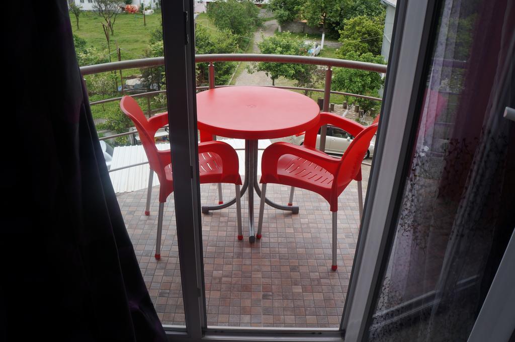 Gold Guest House Gonio Exterior foto