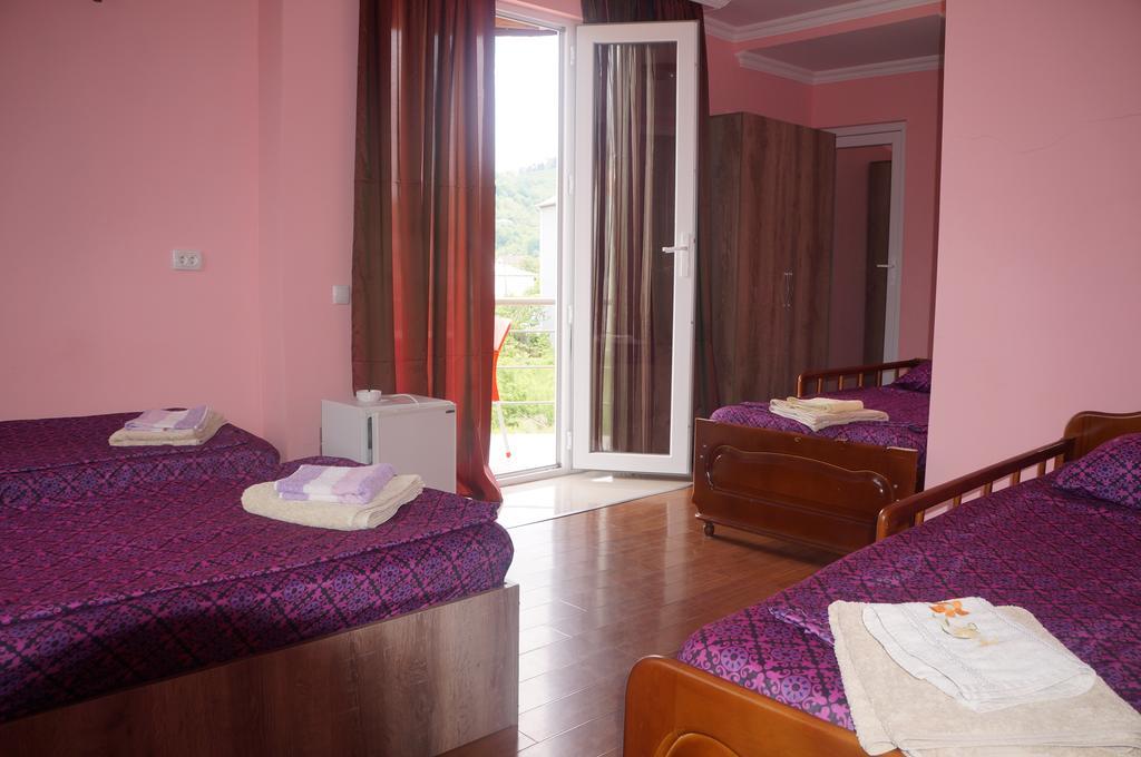 Gold Guest House Gonio Exterior foto