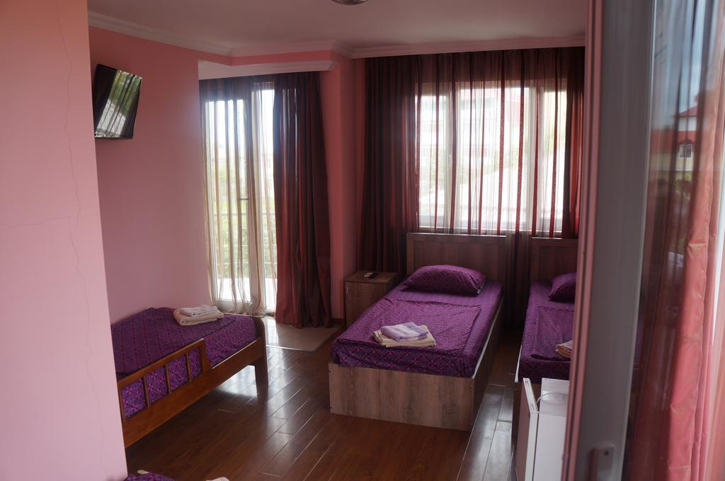 Gold Guest House Gonio Exterior foto