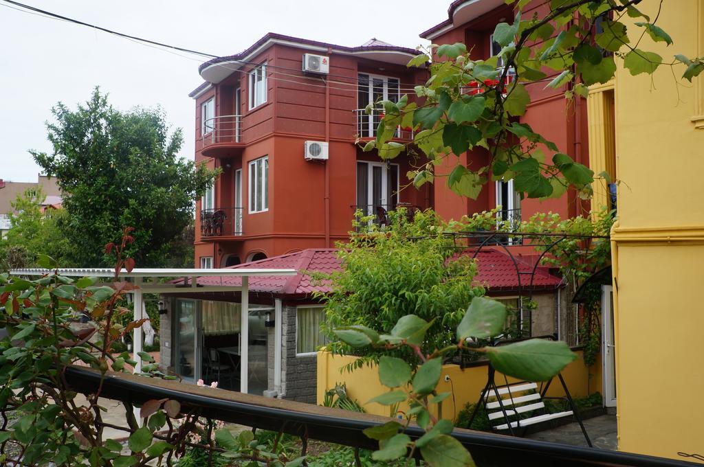 Gold Guest House Gonio Exterior foto