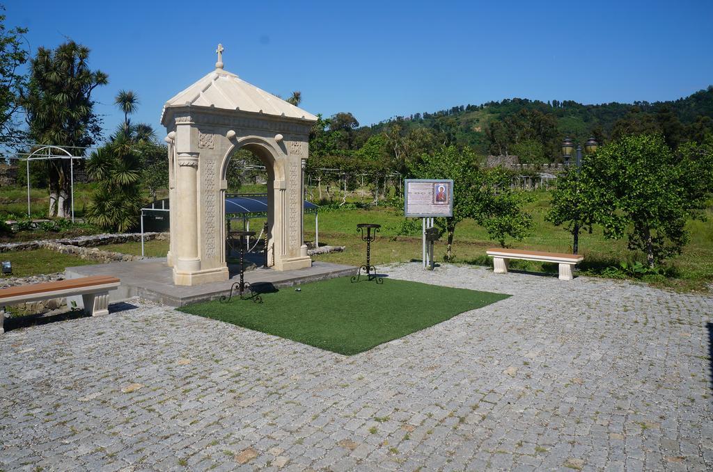 Gold Guest House Gonio Exterior foto