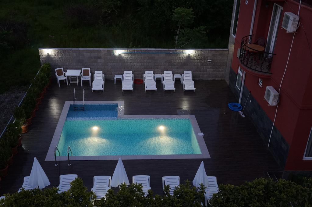 Gold Guest House Gonio Exterior foto