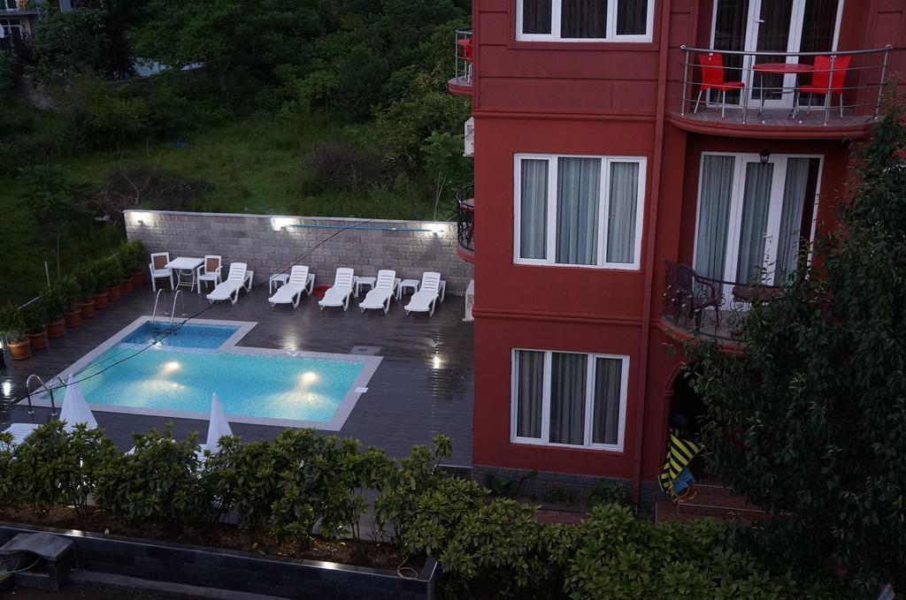 Gold Guest House Gonio Exterior foto