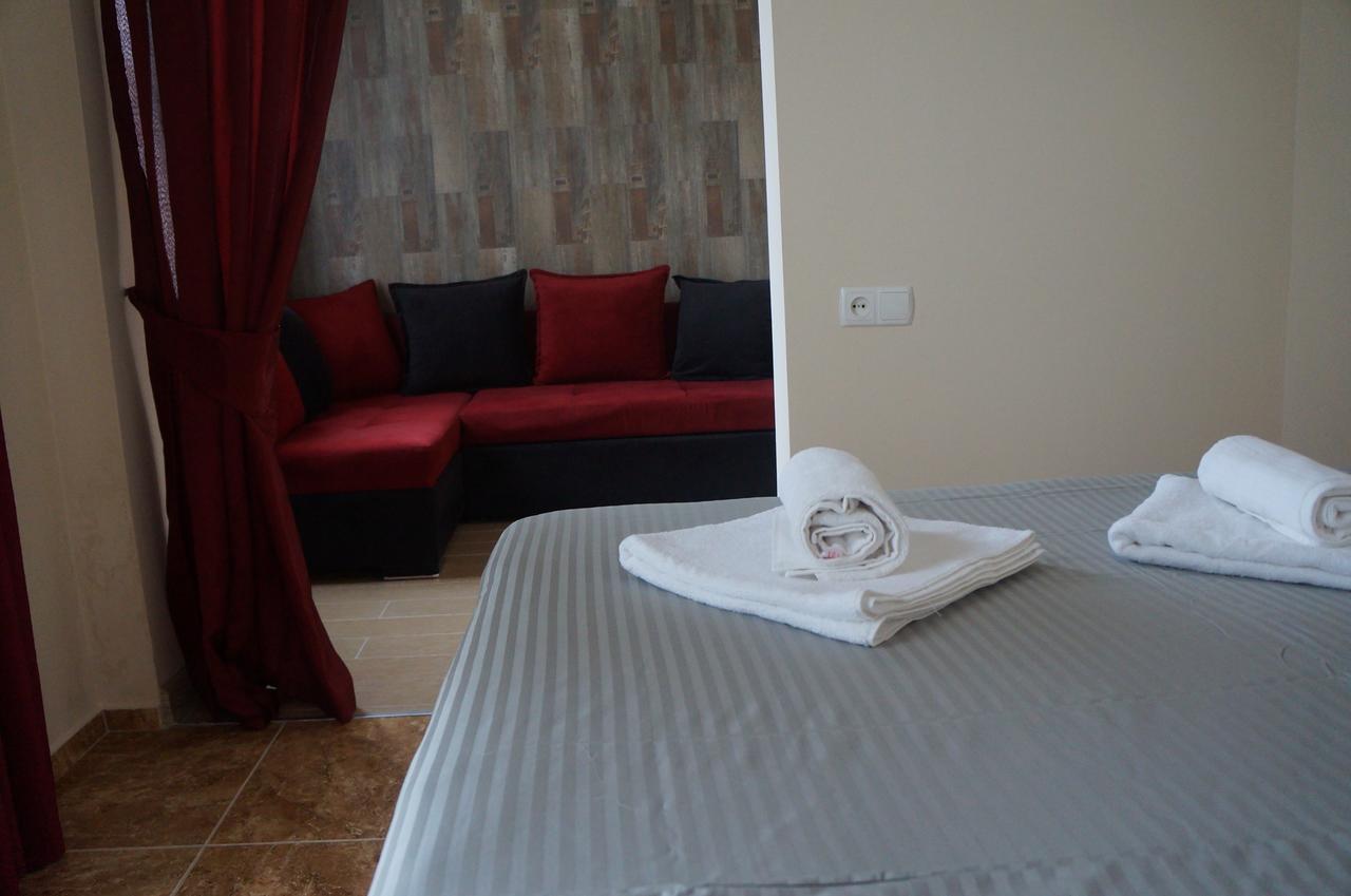 Gold Guest House Gonio Exterior foto