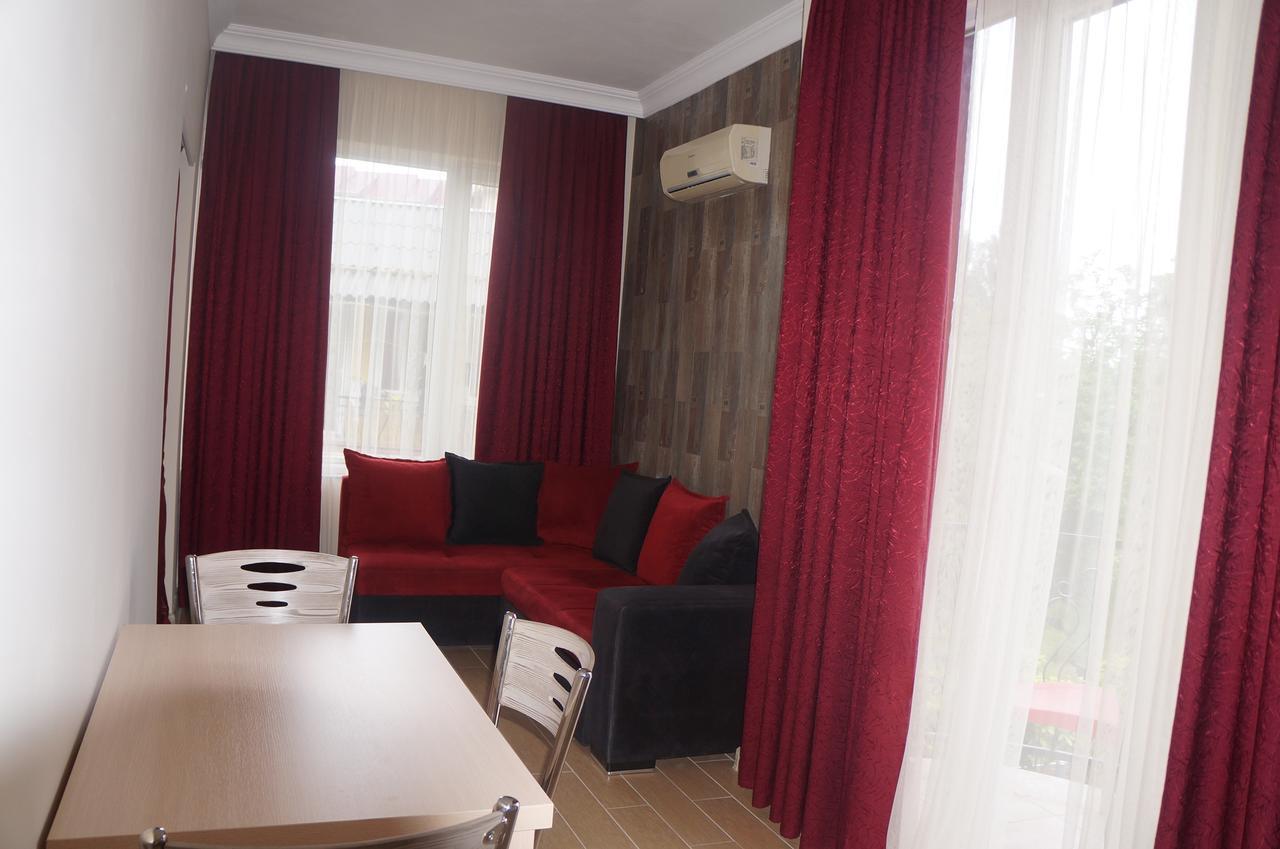 Gold Guest House Gonio Exterior foto